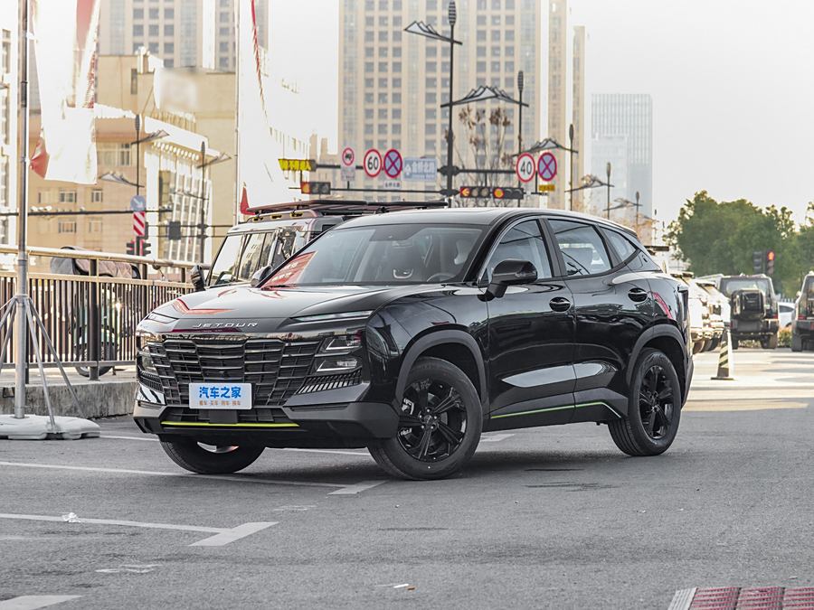 Jetour Dashing 2025 2025款 1.5T DCT青春UP