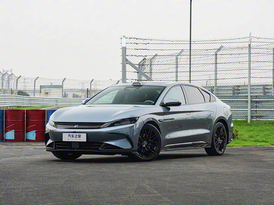 BYD Han 2025 2025款 DM-i 智驾版 245KM舒适型