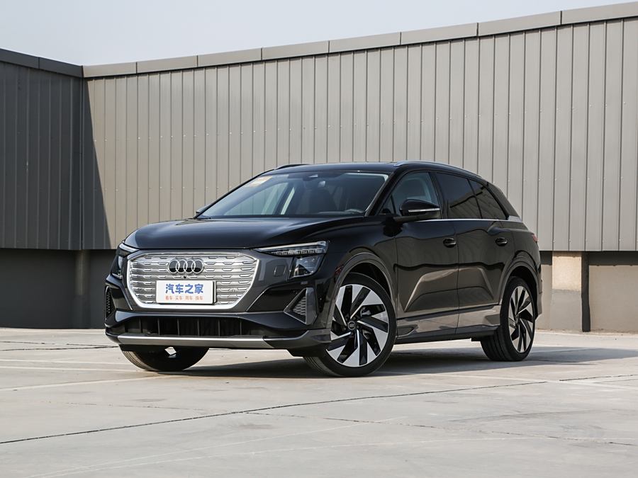 Audi Q5 e-tron 2024 2024款 50 e-tron quattro 光耀型 锦衣套装
