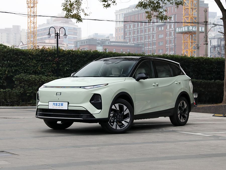 Bestune 07 2025 2025款 210km 悠享版