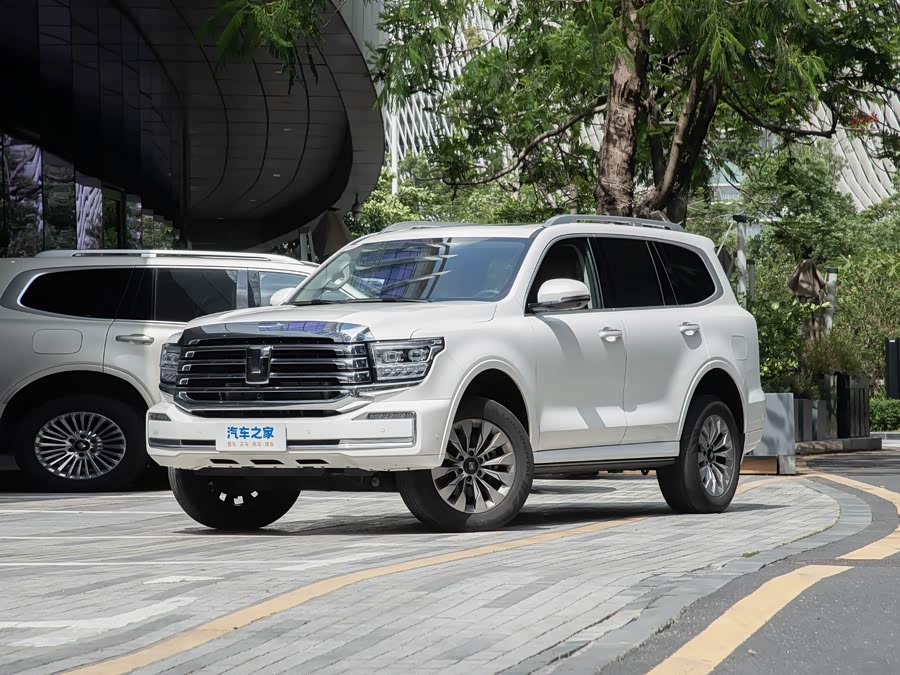 Tank 500 2026 2026款 3.0T 造境版 7座