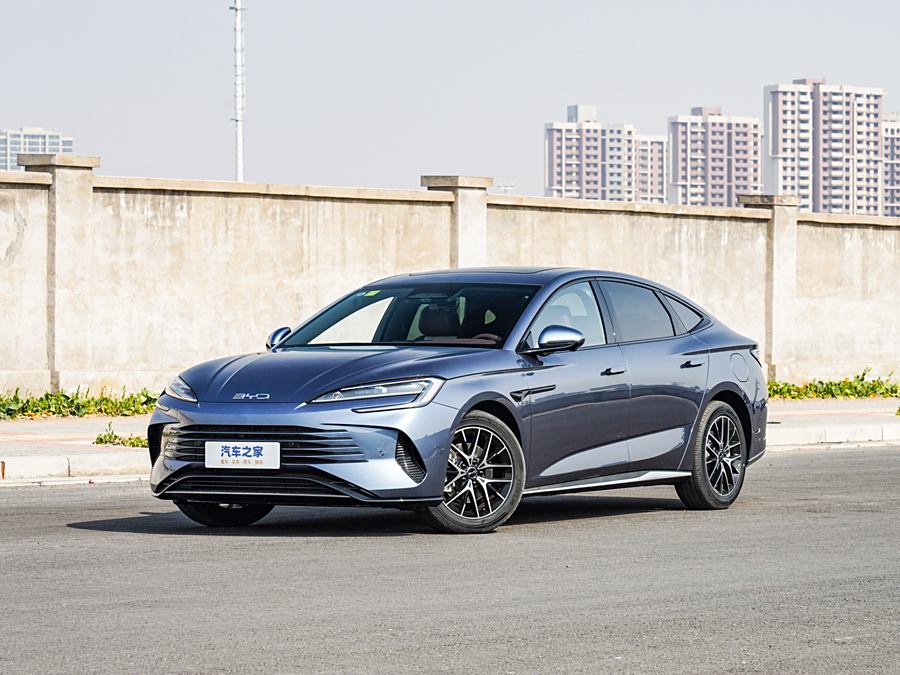 BYD Seal 07 DM-i Hybrid 2025 2025款 智驾版 DM-i 1.5L 125km 豪华型