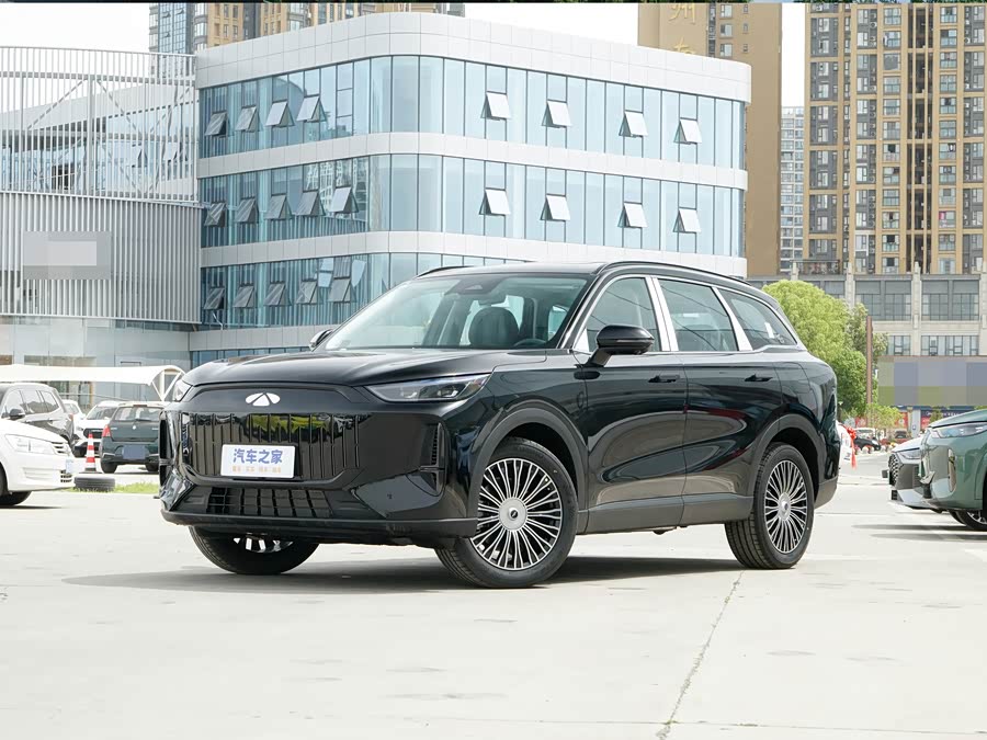 Chery Fulwin T9 2025 2025款 120 长续航版旗舰型 7座 磷酸铁锂