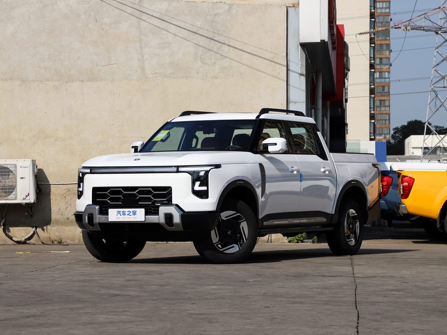 Dongfeng Z9 GE Hybrid 2025 2025款 135KM 四驱尊享版