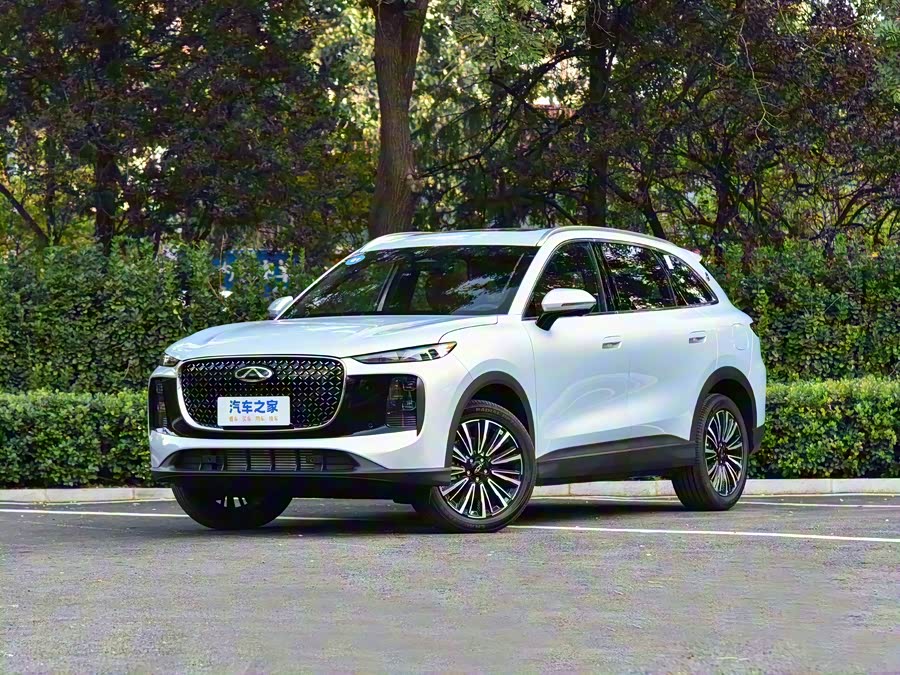 2026 Chery Tiggo 8