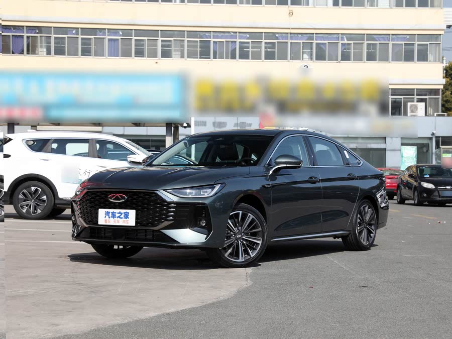 Chery Arrizo 8 Pro 2025 2025款 1.6T DCT 豪华型+