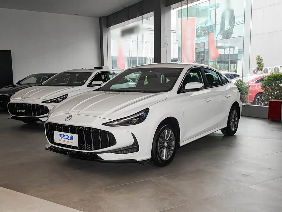 MG Motor 5 2026 2026款 180DVVT 全球豪华版