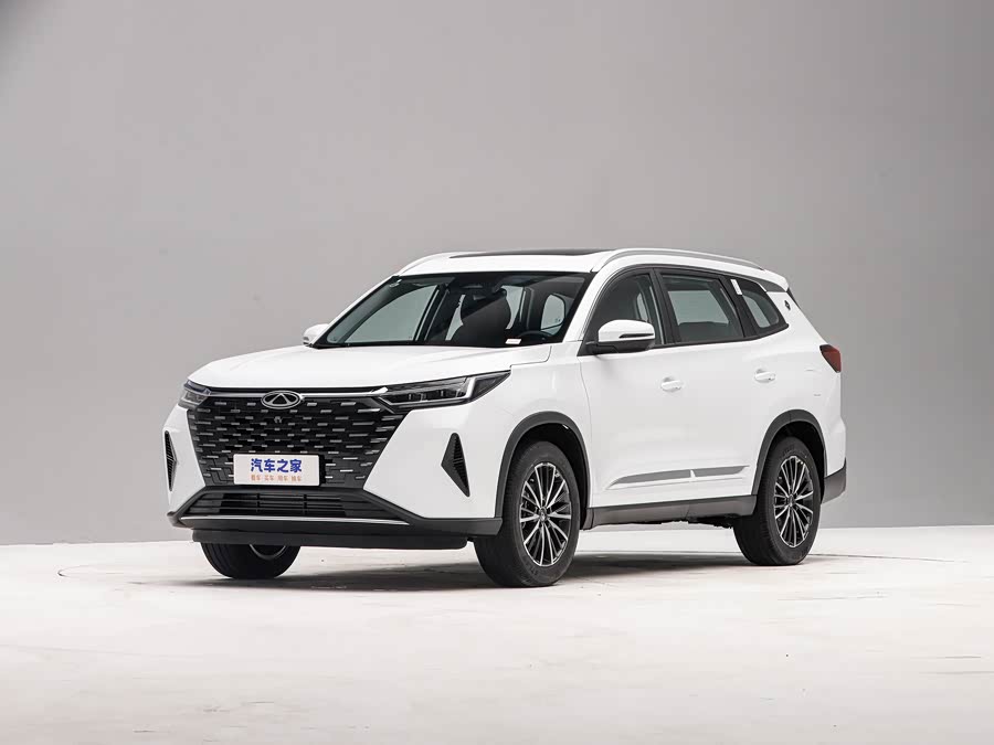Chery Tiggo 8 Pro 2025 2025款 290T 两驱豪华+