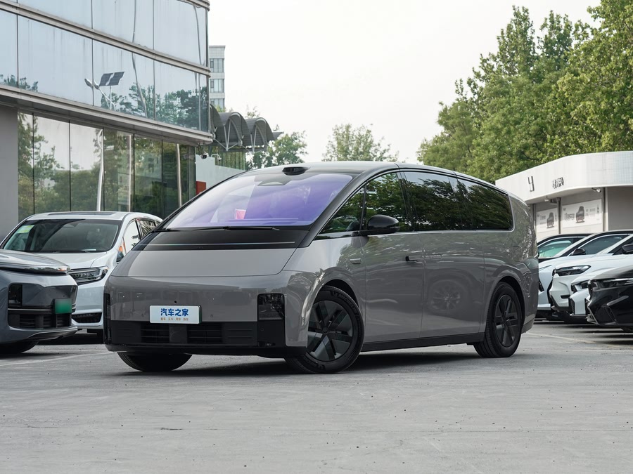 LiXiang Mega 2025 2025款 Ultra 智能焕新版