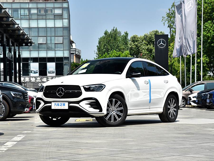 2025 Mercedes-Benz GLE-Class Coupe