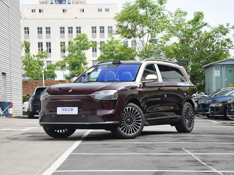 Aito M9 2025 2025款 纯电 Max版 100kWh 6座版