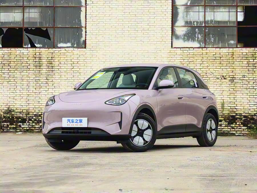 Geely Galaxy Geome 2026 2026款 310km 青春版