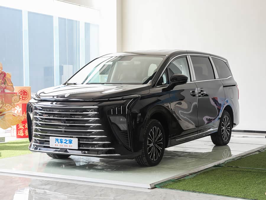 Dongfeng Forthing Xinghai V9 2026 2026款 越享系列 200km 舒适型