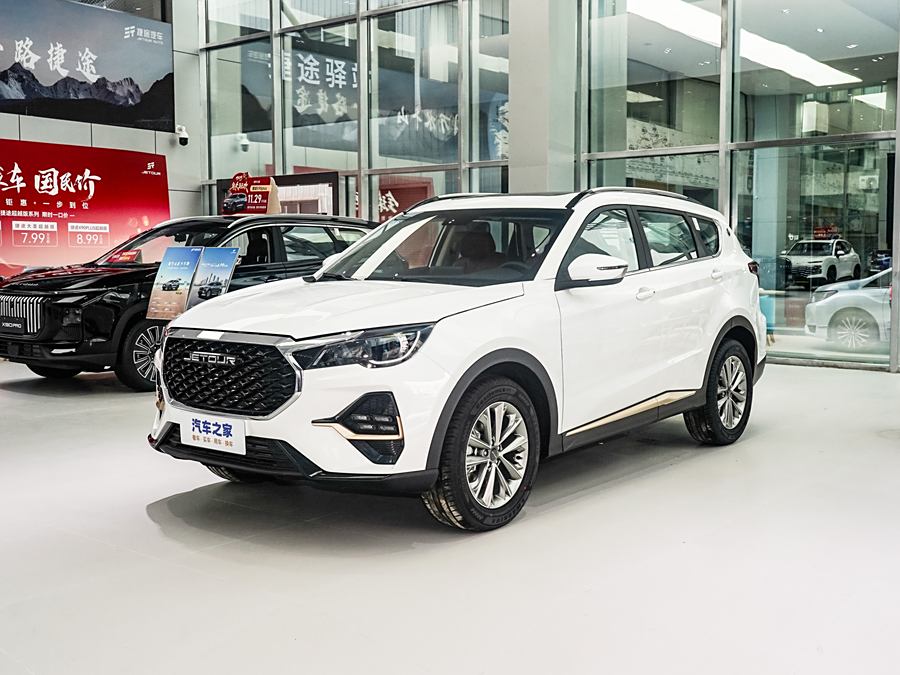 Jetour X70 2025 2025款 1.5T DCT超越PRO 7座