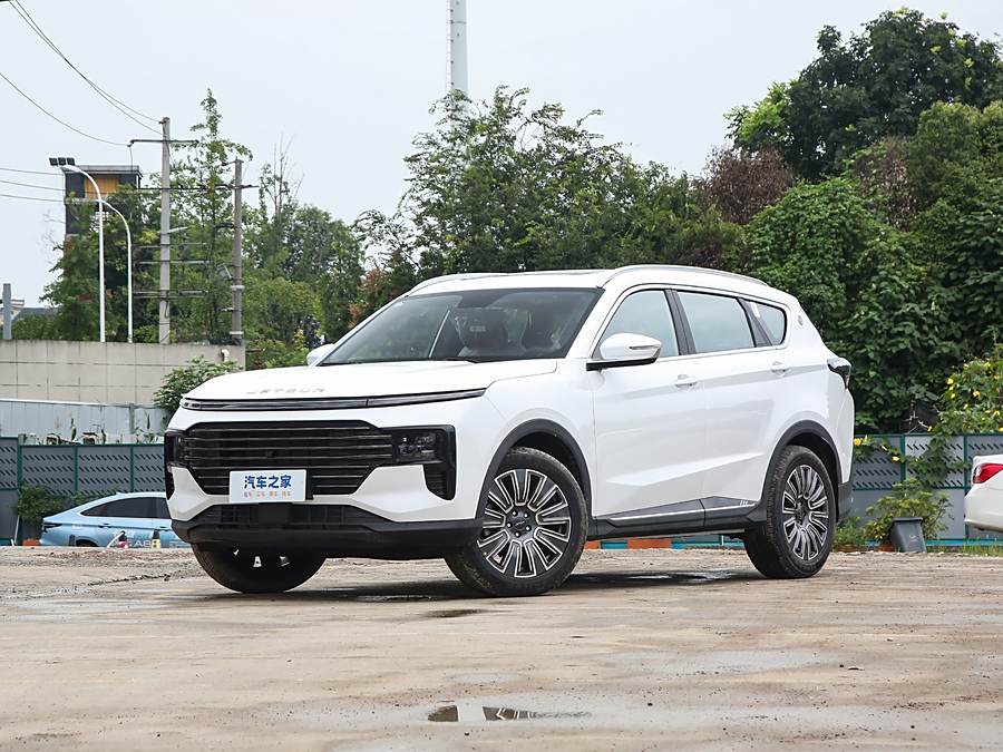 Jetour X70 Plus 2025 2025款 1.5T CVT旗舰PRO 7座