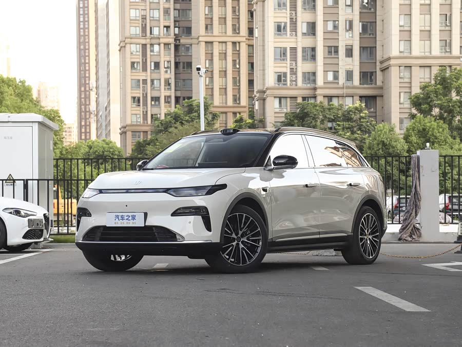 Leapmotor C11 2026 2026款 纯电 640激光雷达版