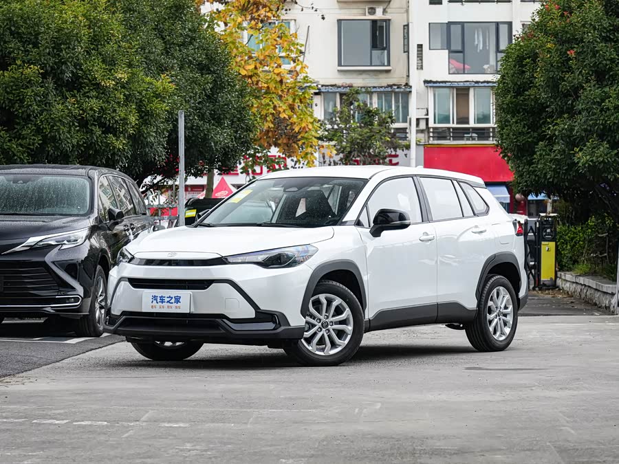 2026 Toyota Frontlander