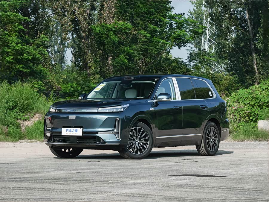 Geely Galaxy M9 2025 2025款 230km 两驱探索版