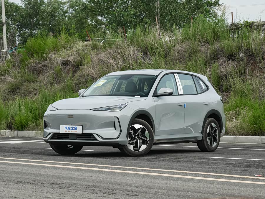 Geely Galaxy E5 2026 2026款 530km 启航版