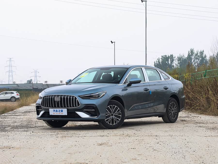 Geely Galaxy Starshine 6 2026 2026款 60km启航版