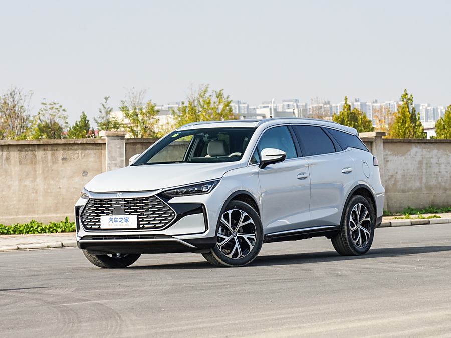 2025 BYD Tang Hybrid/EV