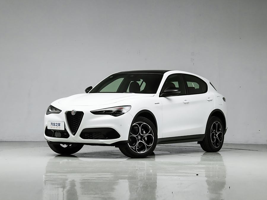 Alfa Romeo Stelvio 2023 2023款 2.0T 280HP Veloce赛道版