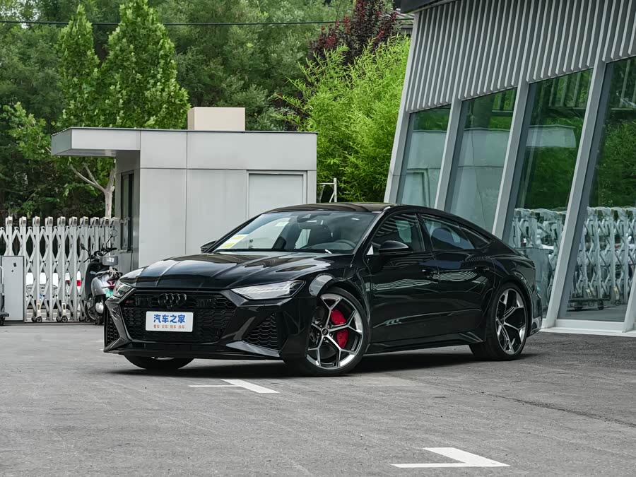 Audi RS 7 2025 2025款 RS 7 4.0T Sportback performance