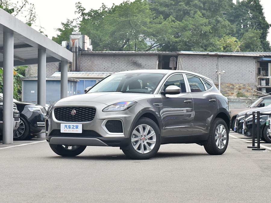 Jaguar E-Pace 2024 2024款 青春运动版 R-DYNAMIC