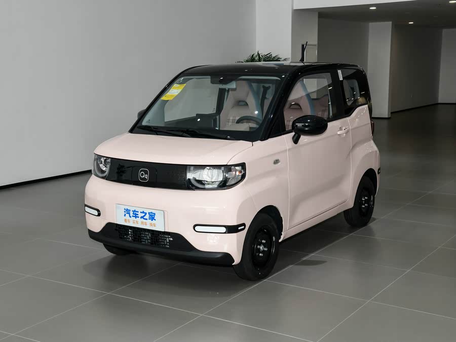 Chery QQ 2025 2025款 205km 圣代版