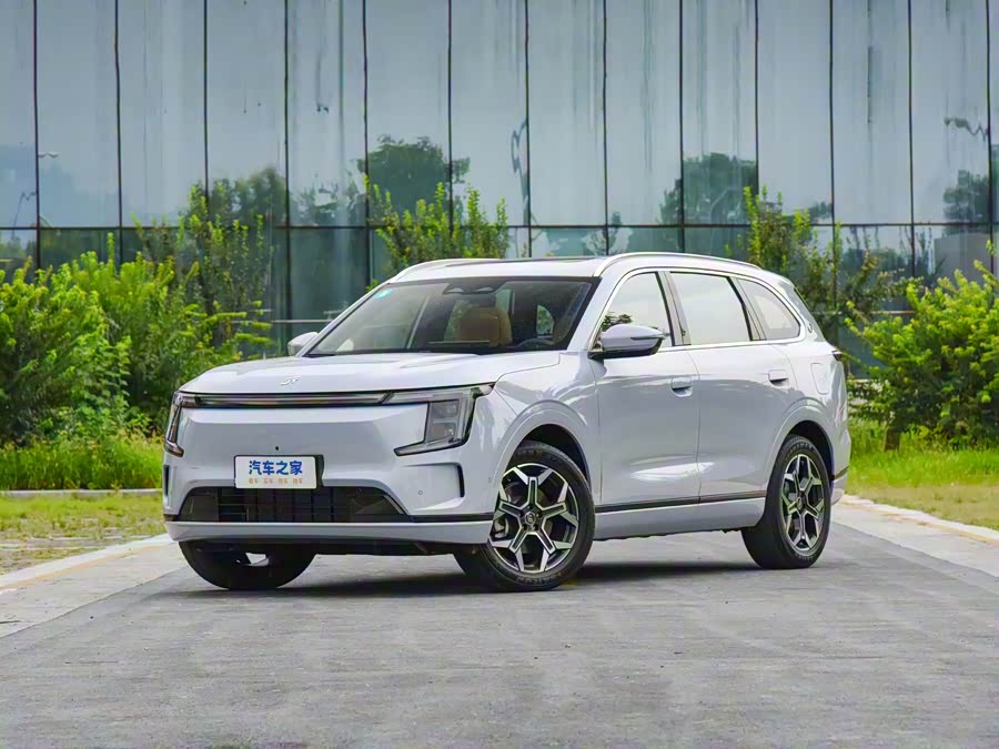 Jetour Shanhai L7 Plus 2026 2026款 220km 旗舰版 5座