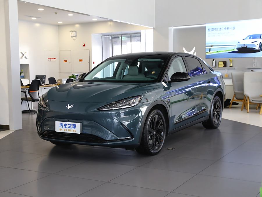 BAIC Arcfox Alpha S 2023 2023款 735E+ 森林版PRO 160kW