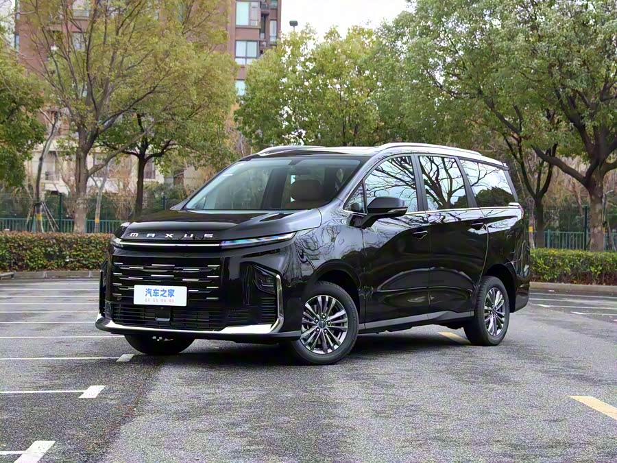 Maxus G50 Hybrid 2025 2025款 领航版