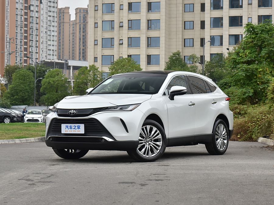 Toyota Harrier 2024 2024款 2.0L CVT两驱尊享版