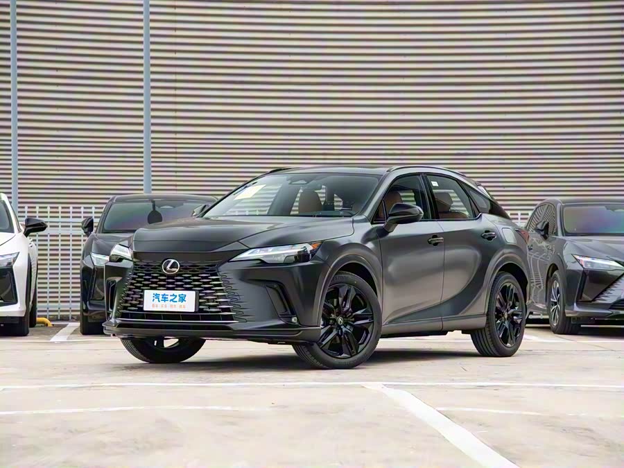 2026 Lexus RX
