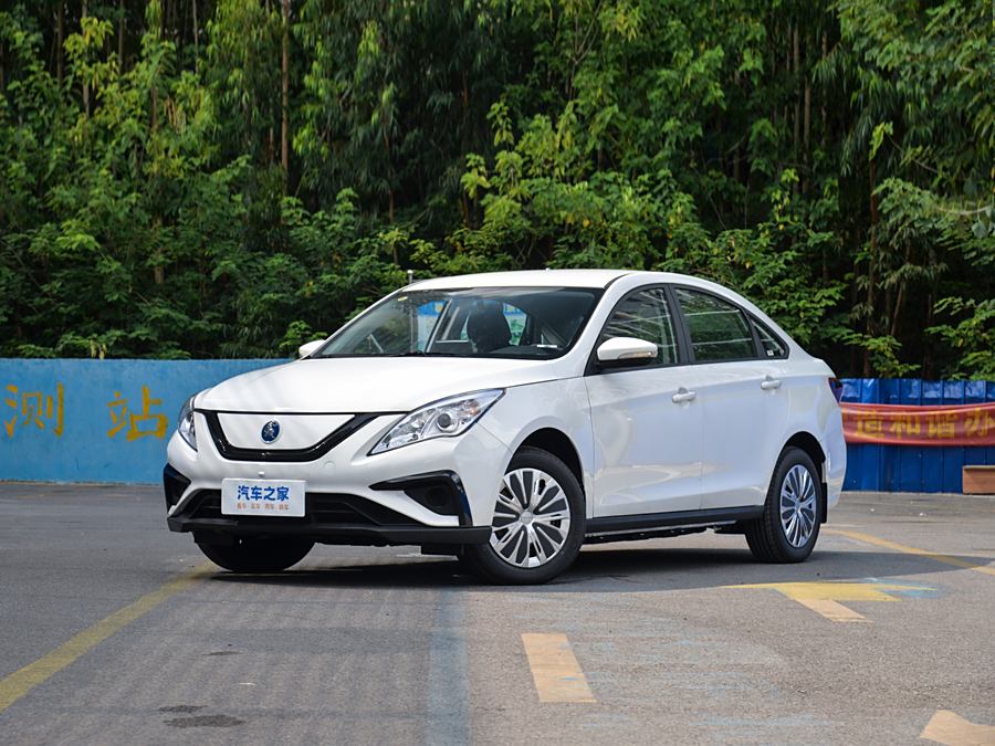 Dongfeng Forthing S50 EV 2023 2023款 PRO运营版
