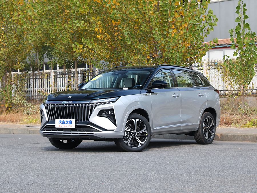 Dongfeng Aeolus Haoji 2022 2022款 马赫双擎 1.5T MHD 敢创版