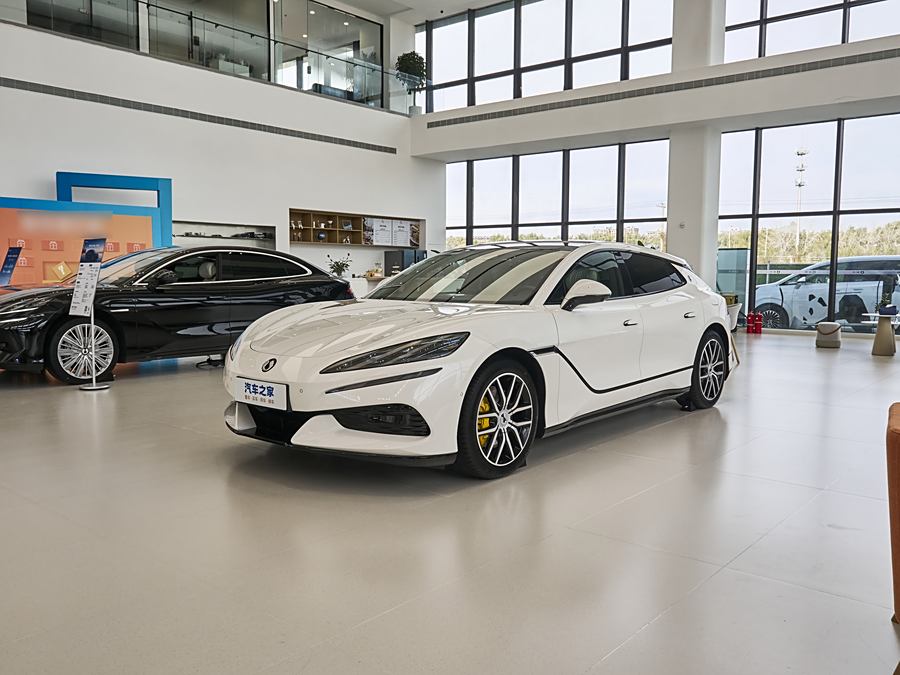 Denza Z9GT 2024 2024款 630四驱Pro版