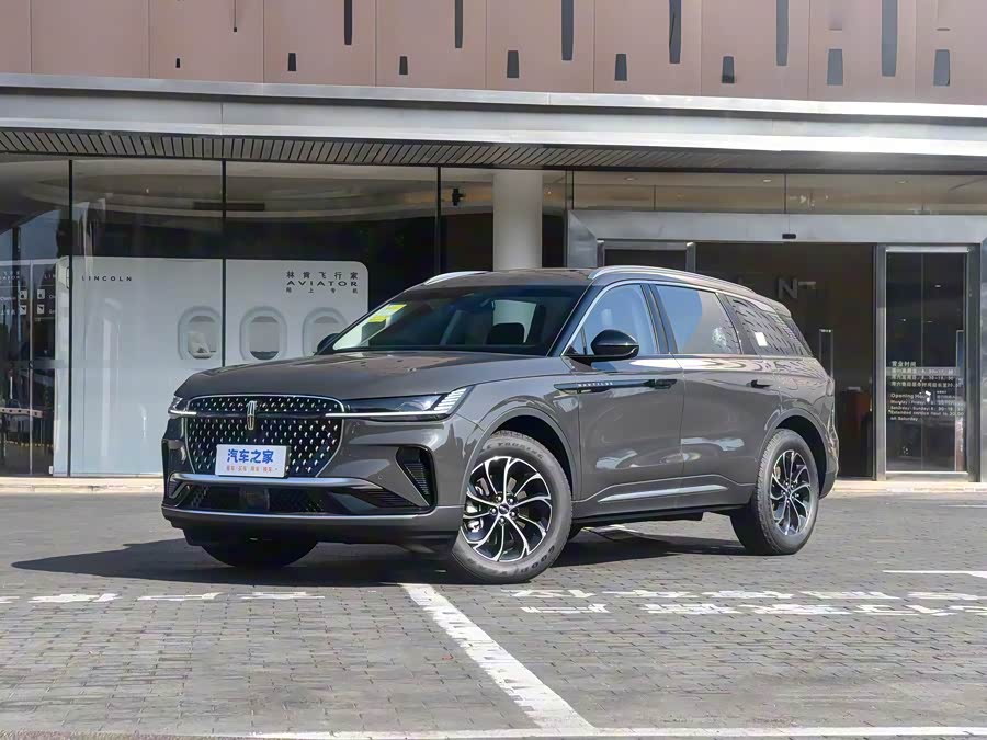 Lincoln Nautilus 2026 2026款 2.0T 四驱尊逸版