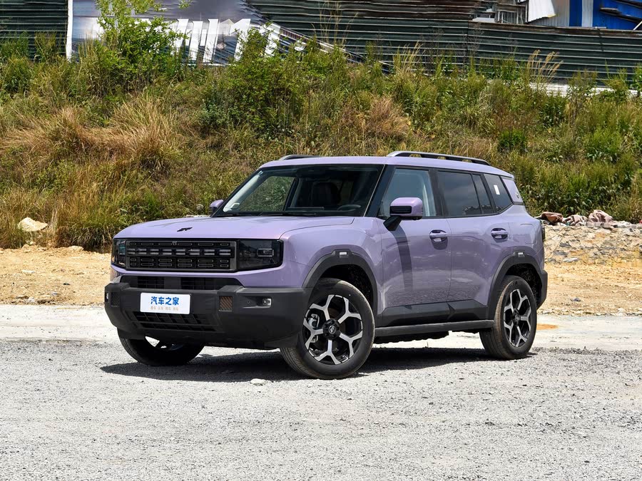 Jetour Shanhai T1 2025 2025款 150km 星月女神