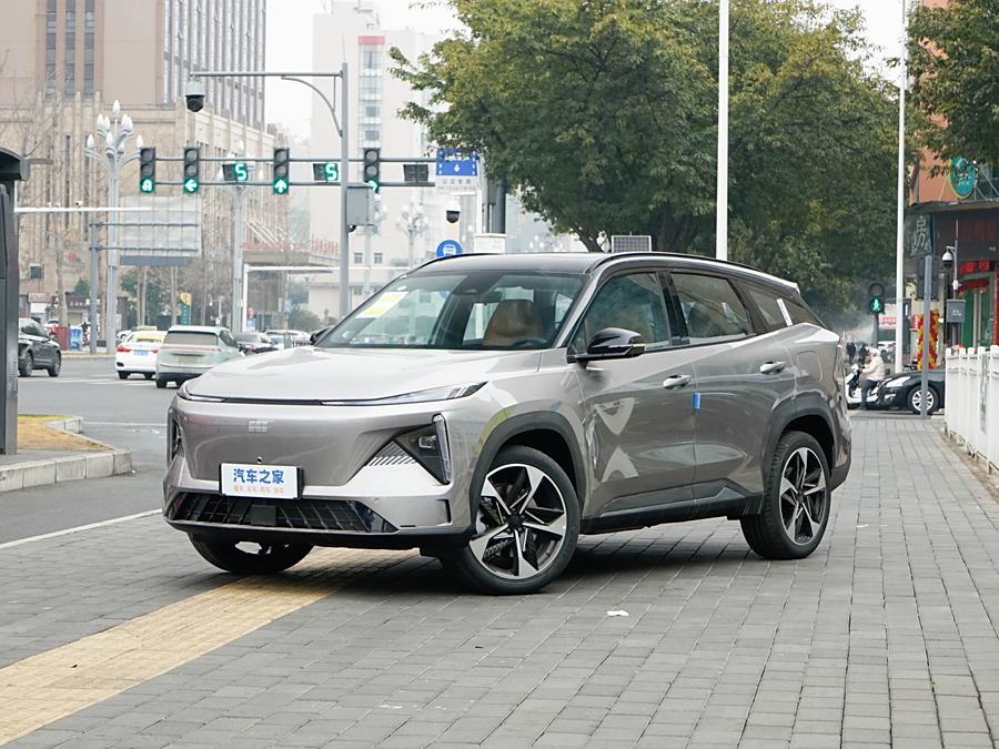 Geely Galaxy L7 2024 2024款 1.5T 115km 星舰 龙腾版