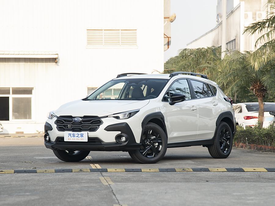 Subaru Crosstrek 2025 2025款 2.5i AWD豪华版EyeSight