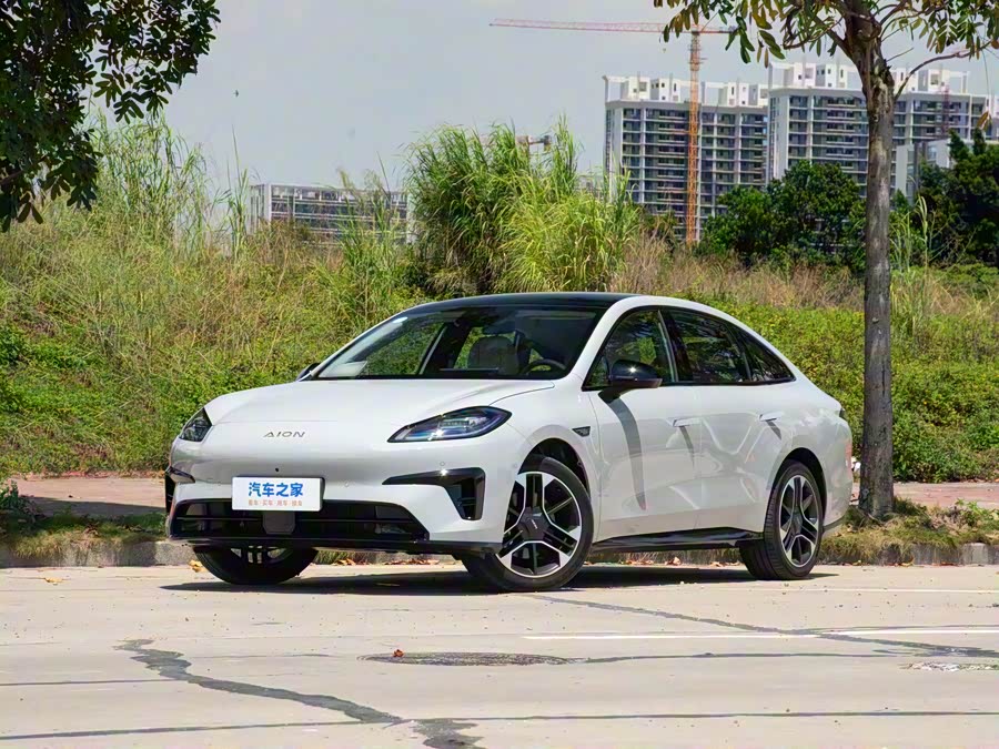 GAC Aion RT 2026 2026款 650智豪版