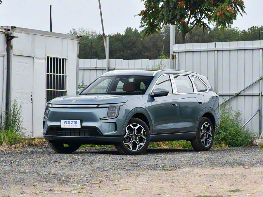 Jetour Shanhai L7 Plus 2026 2026款 220km 豪华版 7座