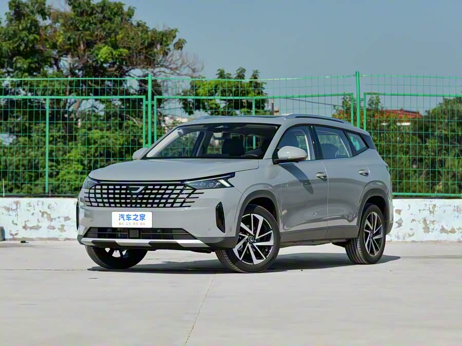 Jetta VS8 2026 2026款 280TSI 自动至尊版