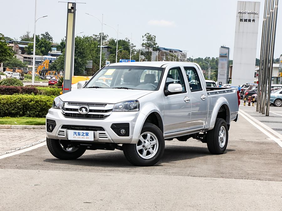 Great Wall Wingle 5 2023 2023款 2.0T 柴油两驱精英型长货箱