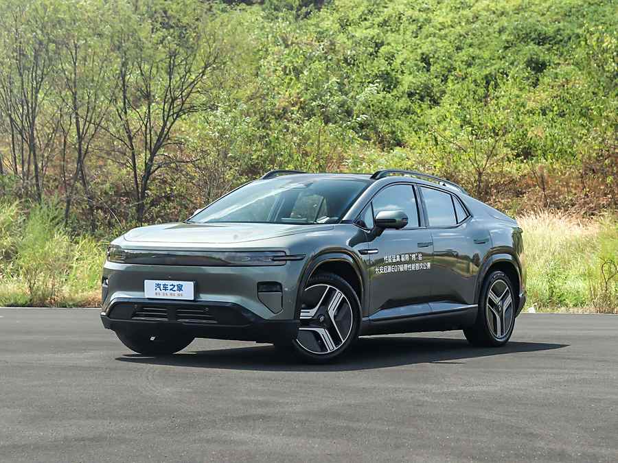 Changan Qiyuan (Nevo) E07 2025 2025款 增程 四驱 39kWh Pro智能版