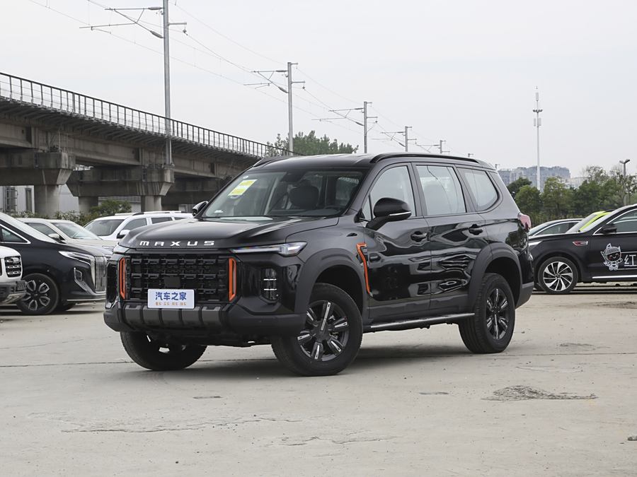 Maxus Territory 2023 2023款 2.0T 暴走精英版 7座