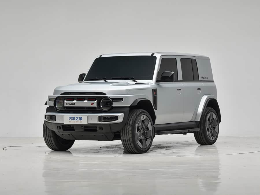 Chery iCar V23 2026 2026款 V23S 501四驱巅峰性能版