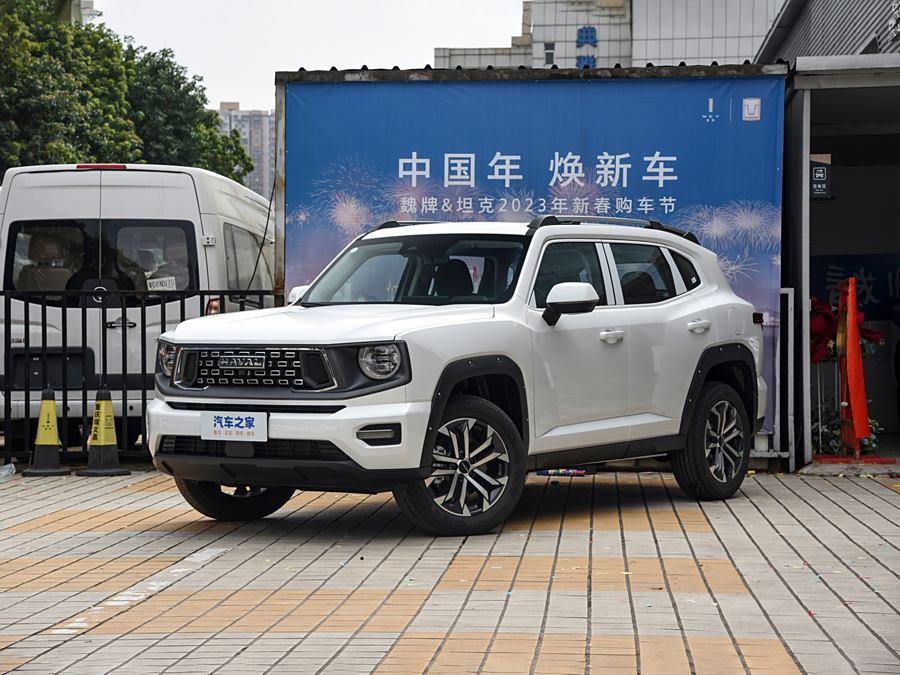 Haval H-Dog 2023 2023款 2.0T 两驱潮野版Plus