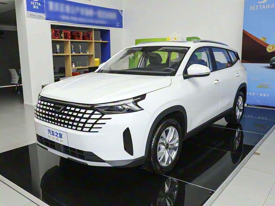 Jetta VS8 2026 2026款 280TSI 自动全能版